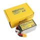 Akumuliatorius Tattu R-Line 4.0 1550mAh 22.2V 130C 6S1P XT60