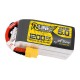 Tattu R-Line 5.0 1200mAh 22.2V 150C 6S1P XT60 akumuliatorius