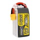 Tattu R-Line 5.0 1200mAh 22.2V 150C 6S1P XT60 akumuliatorius