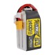 Tattu R-Line 5.0 1400mAh 22.2V 150C 6S1P XT60 battery