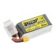 Battery Tattu R-Line 650mAh 14.8V 95C 4S1P XT30