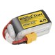 Akumuliatorius Tattu R-Line 850mAh 14.8V 130C 4S1P XT60