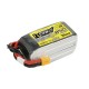 Akumuliatorius Tattu R-Line 850mAh 14.8V 95C 4S1P