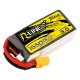 Battery Tattu R-Line Version 3.0 1550mAh 14.8V 120C 4S1P XT60