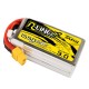 Battery Tattu R-Line Version 3.0 1550mAh 14.8V 120C 4S1P XT60