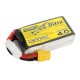 Akumuliatorius Tattu R-Line Version 4.0 1300mAh 14.8V 130C 4S1P XT60