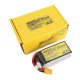 Akumuliatorius Tattu R-Line Version 4.0 1550mAh 14.8V 130C 4S1P XT60