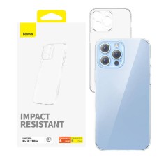 Phone Case for iP 13 PRO Baseus OS-Lucent Series (Clear)