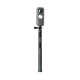 TELESIN 2nd gen 1.2 meter tube carbon selfie stick GP-MNP-002