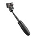 Telesin selfie stick with tripod for sports cameras (S1-MNP-02)