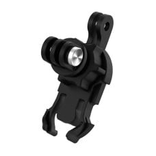 Telesin dual-head bracket for sports cameras