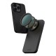 Telesin magnetic filter frame case for iPhone 15 Pro