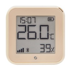 Temperature and humidity sensor WIFI Shelly H&T gen3 (mocha)