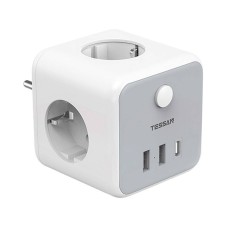 Tessan wall outlet TS-301-DE-C