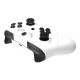 Thunderobot BT Gamepad G25 (balta)