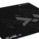 Thunderobot Gaming Mousepad Player-P1-300 (juodas)