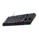 Thunderobot KG3089C Wired Mechanical Keyboard, Blue Switch (black)