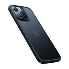 Torras telefono dėklas Guardian, skirtas iPhone 15 PRO (juodas)