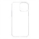 Potective phone case Joyroom for iPhone 15 (transparent)