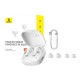 TWS Baseus Bowie E19 Headphones (white)