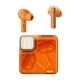 TWS QCY MeloBuds Neo T31 headphones (orange)