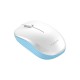 Universal wireless mouse Havit MS66GT-WB (white & blue)