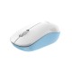 Universal wireless mouse Havit MS66GT-WB (white & blue)