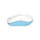 Universal wireless mouse Havit MS66GT-WB (white & blue)