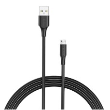 Vention USB 2.0 - Micro USB cable 2A 3m - Black
