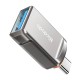 USB 3.0 į USB-C adapteris, Mcdodo OT-8730 (pilka)