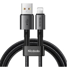 Cable USB-A to Lightning Mcdodo CA-3580, 1.2m (black)