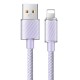 Cable USB-A to Lightning Mcdodo CA-3642, 1.2m (purple)