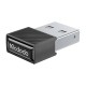 USB Bluetooth 5.1 adapteris asmeniniam kompiuteriui, Mcdodo OT-1580 (juodas)