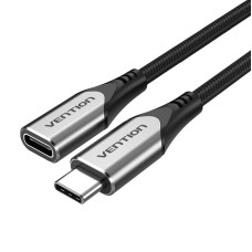 Vention USB-C 3.1 extension cable TABHF 1m PD 60W - gray