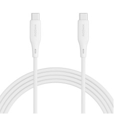 USB-C to USB-C Cable Ricomm RLS304CCW 1.2m