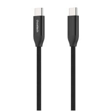 USB-C ir USB-C laidas Choetech XCC-1035 240 W 1.2 m (juodas)