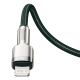 Baseus USB-C - Lightning cable 20W 1m - Green