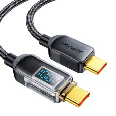 USB-C laidas 100 W 1.2 m Joyroom S-CC100A4 (juodas)