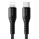 Cable USB-C to lightning Mcdodo CA-5631, 36W, 1m (black)