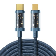 USB-C cable for Lightning Joyroom S-CL020A12 20W 1.2m (blue)