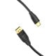 Vention USB-C - DisplayPort 8K HD cable 2m - Black