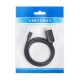 USB-C to HDMI, Vention CGUBG, 1.5m (black)