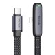 USB-C prie žaibo kampo kabelis Mcdodo CA-3351.1.8m (juodas)