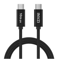 USB-C / USB 3.2 Gen2 Cable 100W 10Gbps, 2m (Black)