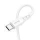 Vipfan USB-C - USB-C cable P05 60W PD 1m - White