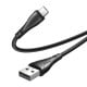 USB į mikro USB laidas, Mcdodo CA-7451, 1.2 m (juodas)