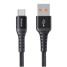 USB į USB-C laidas, Mcdodo CA-2271, 1.0 m (juodas)