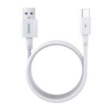 USB į USB-C laidas Remax Marlik, 2m, 100W (balta)