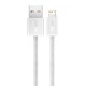 Baseus Dynamic USB - Lightning cable 2.4A 1m - White