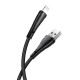 USB to Lightning cable, Mcdodo CA-7441, 1.2m (black)